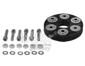 BBR AUTOMOTIVE 0013000297 -  Шарнир, продольный вал